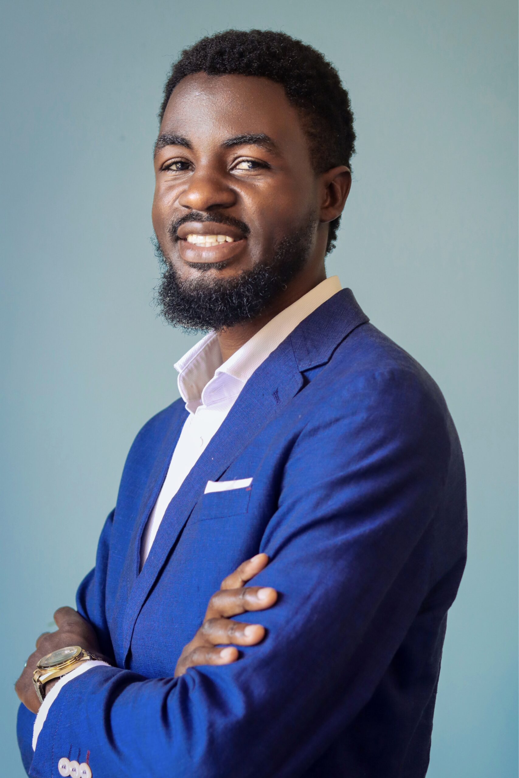 Mr. Jackson Ntulume